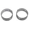 2 шт. Вкладыш коленвала для Yamaha Vstar 650 XVS650 1998-2016 Virago 535 XV535 1987-2000 XV500 1992-1998