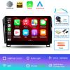 Автомобильное радио Android 14 для Toyota Tundra XK50 2007-2013 Sequoia XK60 2008-2017 Мультимедиа Видео Плеер Навигация Стерео GPS Аудио