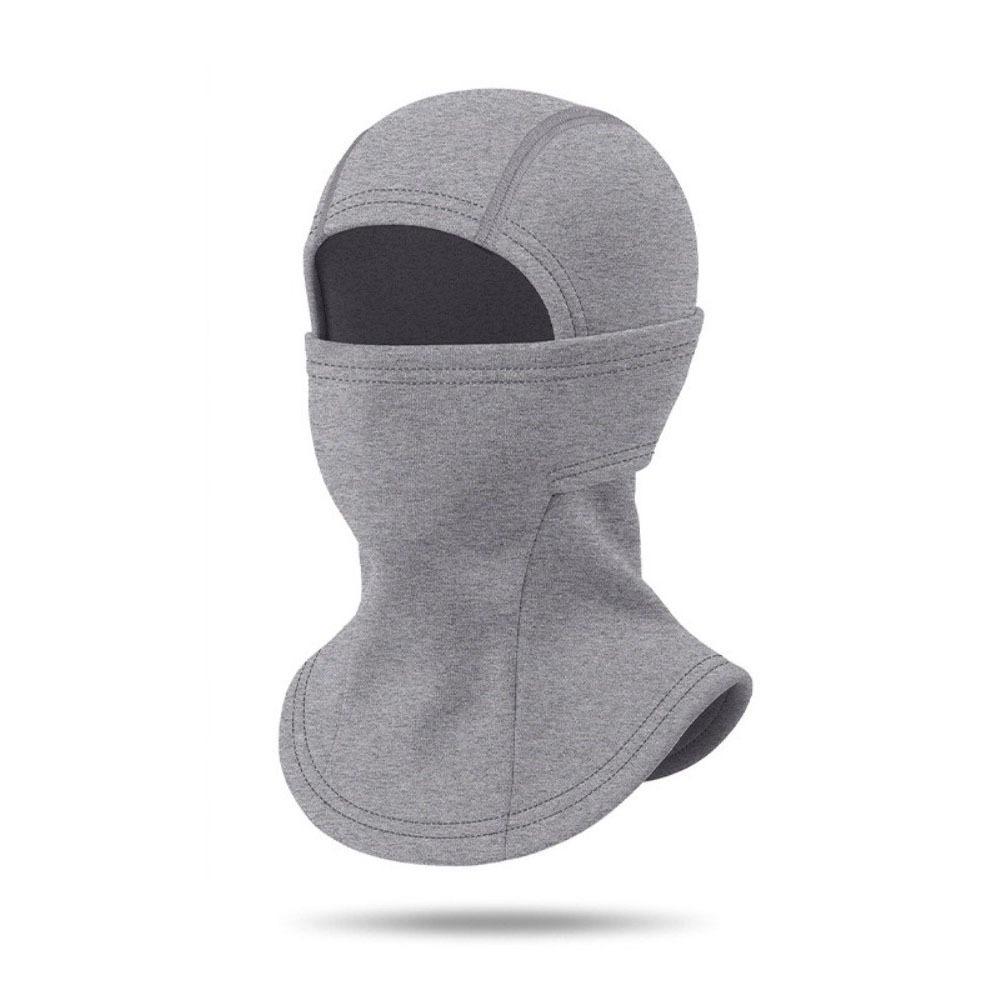 Neck Protection Cycling Head Cover Thermal Full Face Mask Breathable Ski Windproof Cap Motorcycle