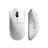 Игровая мышь OUSEITECH x MCHOSE K7 Ultra – 59 г – Док-станция для беспроводной зарядки – 42000 DPI – Поддержка 8K – Бело-серебристая