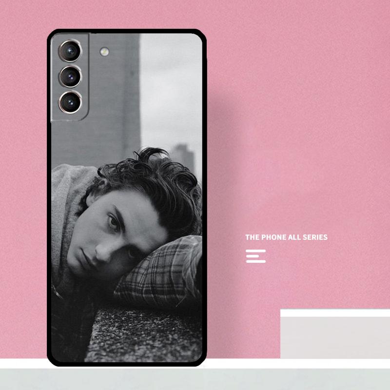 Чехол для телефона с Тимоти Шаламе для Samsung Galaxy S26 S23 Ultra S20 S21 S22 S24 S25 Plus S10 S25 FE Обложка Coque