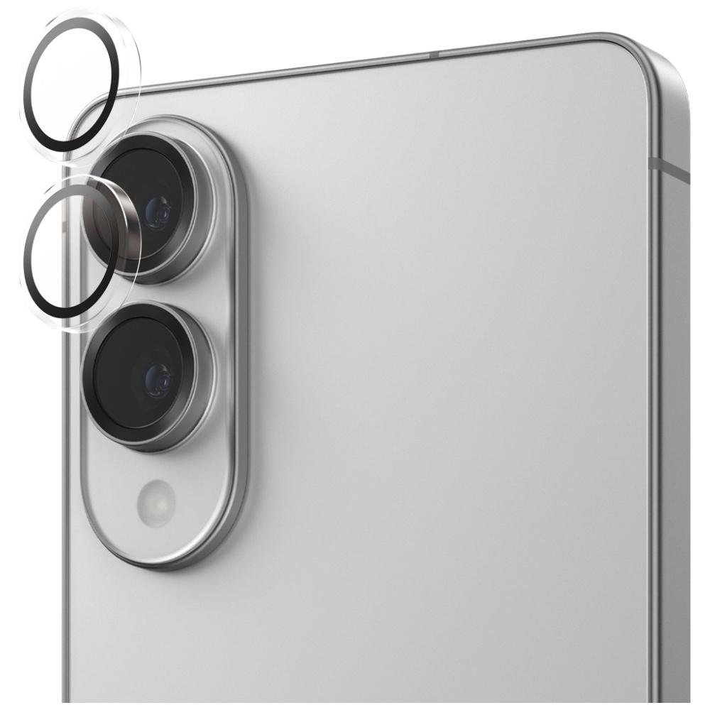 Szkło hartowane na obiektyw PanzerGlass  Hoops Lens Protector do Samsung Galaxy S25 Edge przezroczysty