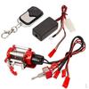 Climbing Car Model Winch RC Supplies Practical Easy To Install Replacement 1/10 Vehicle Electric