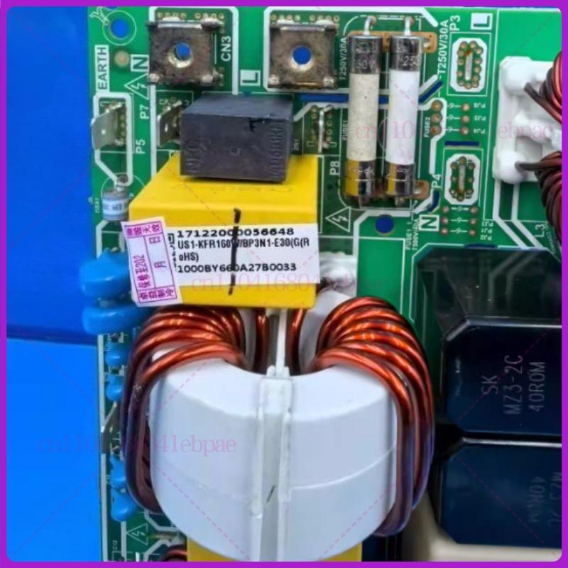 Запчасти для кондиционера 17122000037804, основная плата KFR-160WBP3T6N1-E30