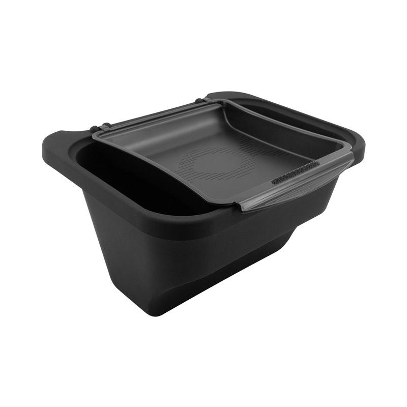 Tesla Model Y Rear Seat Silicone Storage Box for Air Outlet
