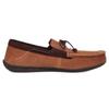 UGG Karson TS Удобные Повседневные Мокасины с Низким Верхом Мужские кроссовки Коричневый 1121008-CTST