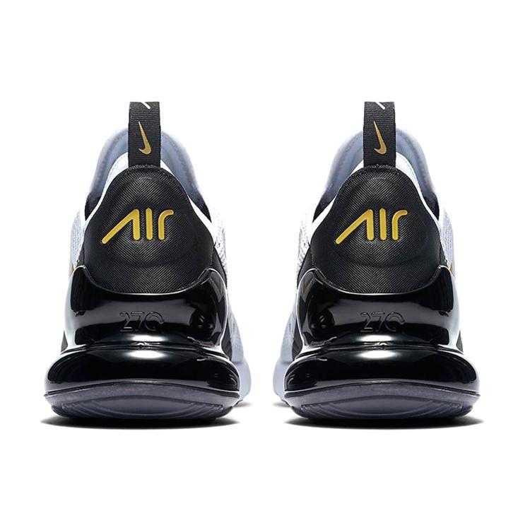 Nike Air Max 270 'White Gold' Мужские AV7892-100