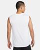 Nike Футболка без рукавов Legend DX0992 L Dri-FIT Белый/Черный