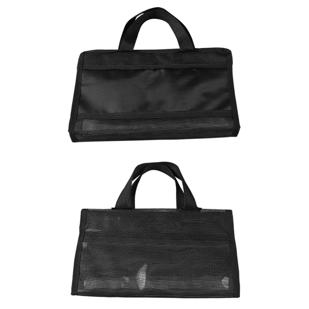 Large Capacity Fishing Lure Bag Breathable Lure Storage Bag Fishing Tackle Case Gear Tools