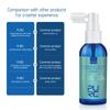 PURC Scalp Treatment Essence Spray Anti-Dandruff  Anti-itchy Exfoliating Oil Control Anti Hair Loss 60ml