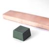 Grinding Paste Abrasive Tool Sharpener Blade Razor Polishing Board Strop Dual Sided Leather Tools