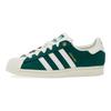 adidas Superstar Collegiate Pack - женские кроссовки Court Green, полу-Court-Green Collegiate-Green Off-White IF7672