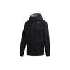 Originals Trefoil Wb Karkaj Outdoor Waterproof Hooded Windbreaker Jacket Men Outerwear Black DV2000