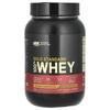 Gold Standard 100% Whey, Chocolate Peanut Butter, 2 Lbs (907 G)