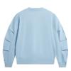 Унисекс Толстовка Li Ning Outdoor CF Tracing Синий Незабудка AWDW171-5