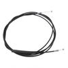 Rear Trunk Lock Cable Non-Deformation Feature Practical Use