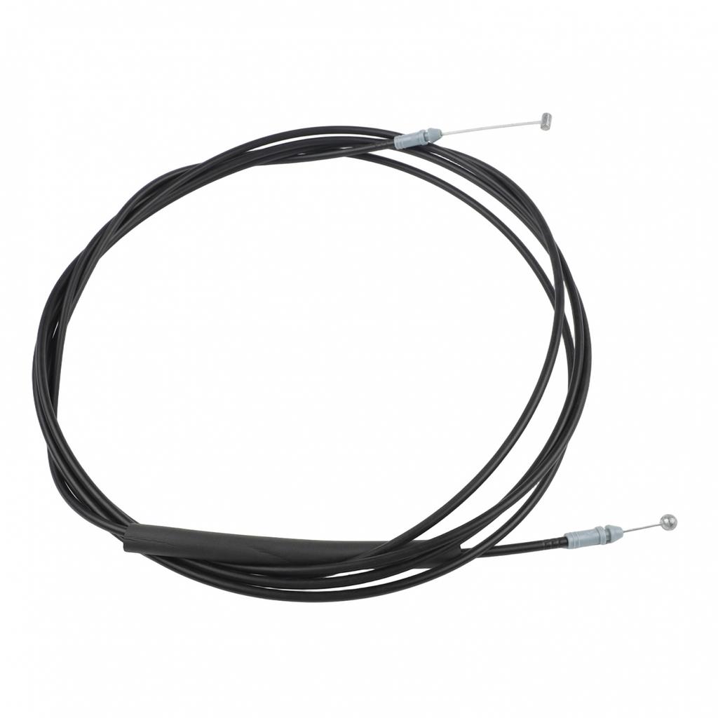 Rear Trunk Lock Cable Non-Deformation Feature Practical Use