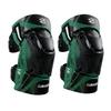 K01-3 Motorcycle Knee Pads, Anti-Impact Anti-Fall Reflective Quick-Release Riding Protectors
