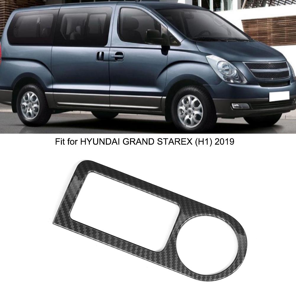 Декоративная рамка регулировки фар, подходящая для HYUNDAI GRAND STAREX (H1) 2019