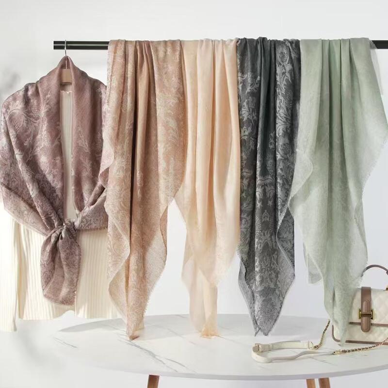 Italian Light Luxury Cashmere Shawl