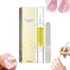 Natural Nail Growth Oil Pen, Nail Strengthener & Rejuvenation Treatment, Promotes Healthy Nail Growth, Prevents Breakage, Portable Nail Care Pencil