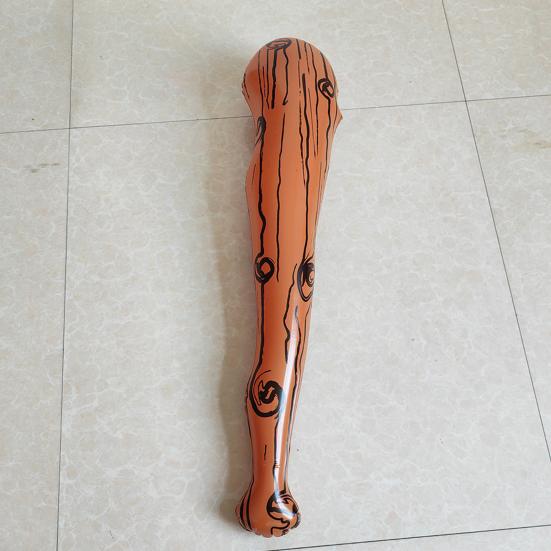 Надувная бейсбольная бита, большая деревянная бита с принтом, для украшения вечеринки у бассейна, большая надувная бита на день рождения, сувениры на спортивную тематику