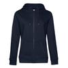 B&C Womens/Ladies Queen Zipped Hoodie