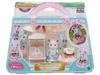 Sylvanian Families Town Fashion Coordination Set Ribbon ST Mark Сертификация Для детей от 3 лет и старше Игрушечный кукольный домик Sylvanian Families EPOCH [Town -Sweet