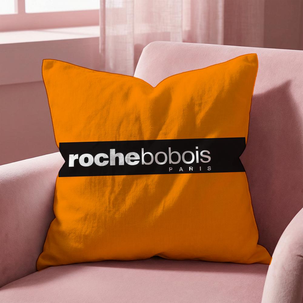 R-Roches Роскошная наволочка-подушка B-BoboiS для разных случаев, для дома и автомобиля - Двусторонняя, Мягкая и прочная для повседневного использования