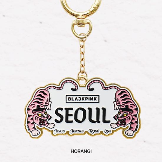Брелок BLACKPINK KOREA EDITION