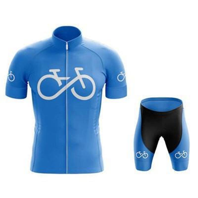 Дышащий летний велосипедный костюм 2026 года, Мужской велосипедный костюм с коротким рукавом для горного велосипеда, Дышащий и впитывающий пот