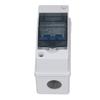 Circuit Breaker MCB PV Combiner Box Waterproof Disconnect Switch 1000V DC 20A with Distribution Box