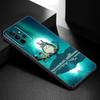 Чехол для телефона Studio Ghibli Тоторо для Samsung Galaxy A21 A30 A50 A52 S A13 A22 A32 A33 A53 A73 5G A11 A12 A31 A51 A70 A71 A72