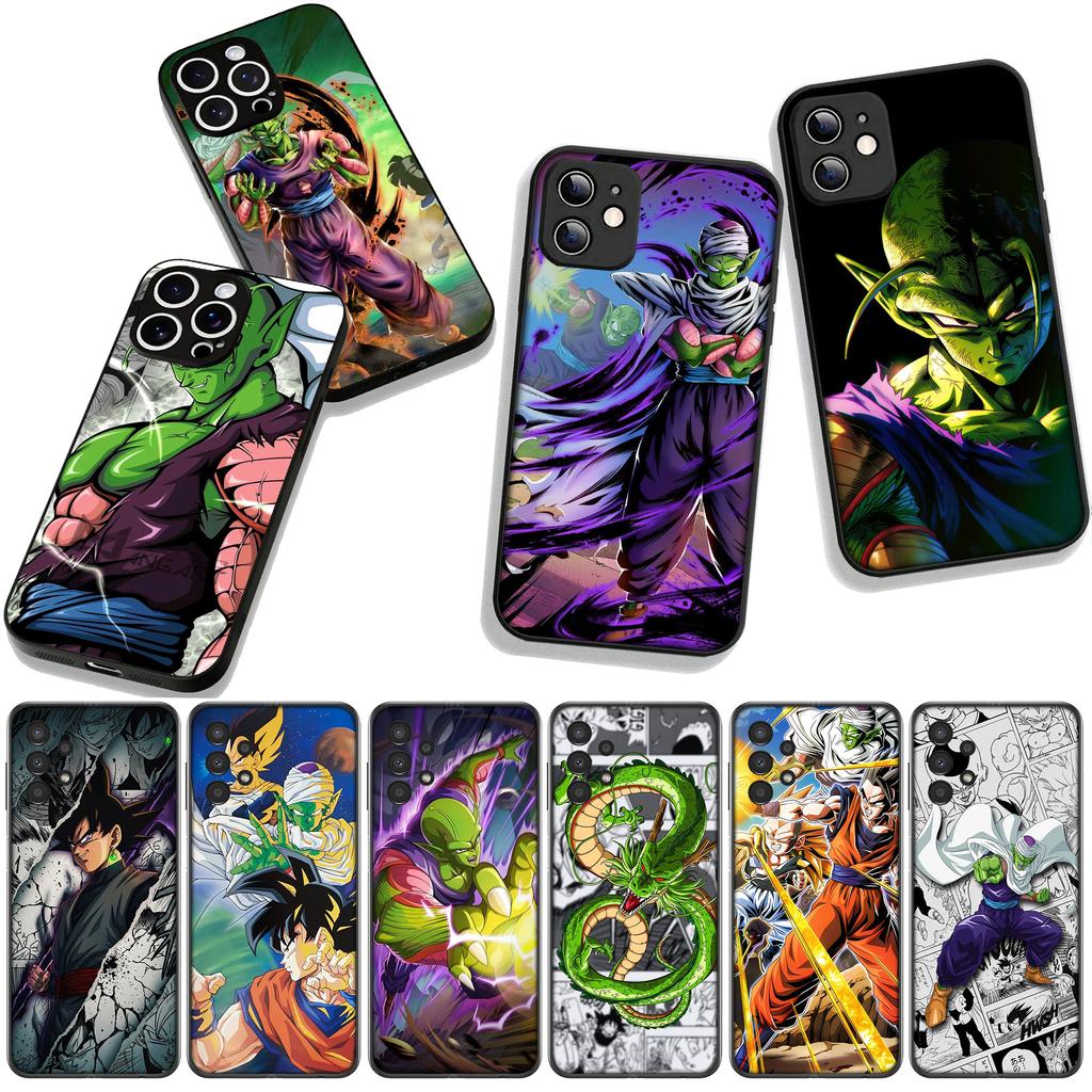 Z Dragon Goku Ball Super Piccolo Phone Cover Case for Xiaomi Redmi Note 15 11 9 10 Pro Plus A5 9A 9T 10A 10C 9C NFC 15C 8T