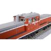 KATO Масштаб N Дизель-локомотив DD51 500 ранний морозостойкий модель 7008-P