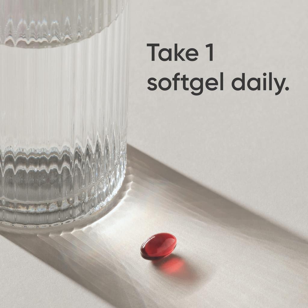 Sports Research SUPERBA 2 Antarctic Krill Oil, Contains Astaxanthin, 500mg, 120 Softgels