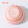 Pet Talking Button Toy Dogs Cats - Recordable Sound With ABS Material Multi-Color Options Available