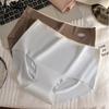 Women's Ice Silk Seamless No Show Hipster Panties Invisible Light Underwear Bikini Briefs