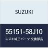 Оригинальные детали SUZUKI номер детали для прокачки 55151-58J10