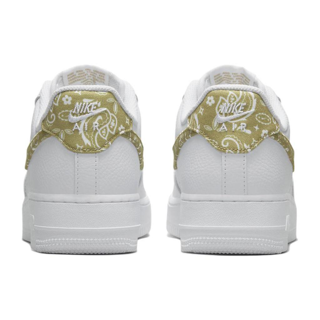 Nike Женские кроссовки Air Force 1 '07 Essential 'Barely Paisley' DJ9942-101