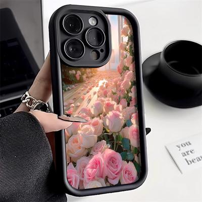 Чехол для телефона iPhone 11 13 12 14 15 16 Pro Max 7 8 Plus XR XS Max Samsung A55 S24 S23 A02S Redmi 9 13C 9A 10 A3 OPPO A15S A16 A17 A18 A38 A53 A54 A31