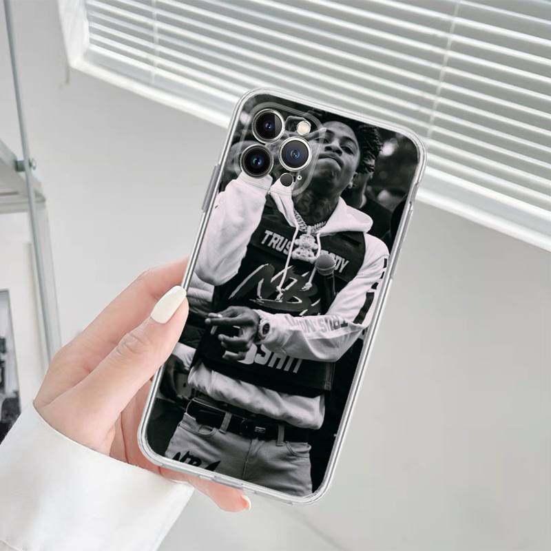 Чехол для телефона Yinuoda Youngboy Never Broke Again, мягкий силиконовый чехол для iPhone 14, 13, 12, 11, Pro, Mini, XS, MAX, 8, 7, 6, Plus, X, XS, XR