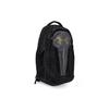 Under Armour Logo Polyester Backpack Unisex Backpacks Black 1361176-004