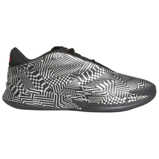 adidas Кроссовки Unisex Crazy Energy Plus Черный Металлик Серебристый Белый JS4289