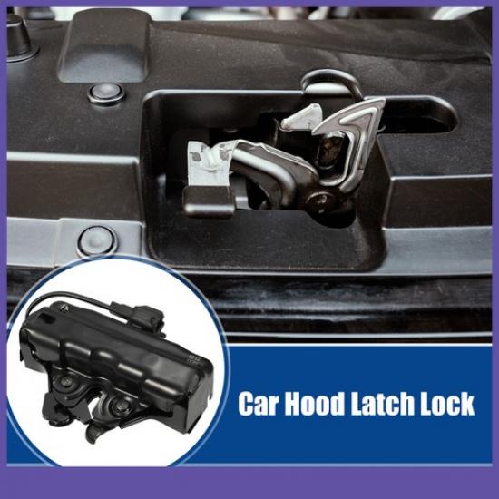 Car Hood Latch Lock Assembly Replacement 53510-33341 For Lexus ES350 2007-2012