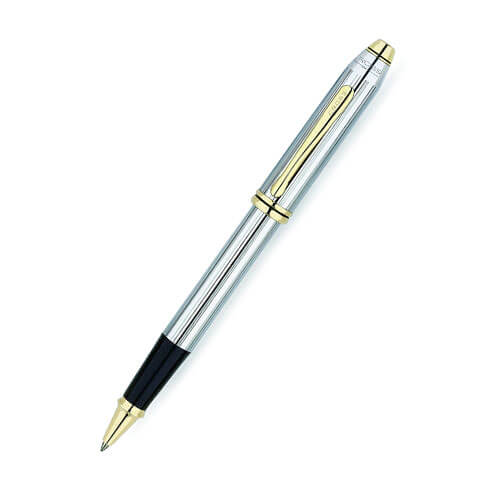 Cross Townsend Medalist Chrome Pen (Rollerball)