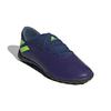 Adidas Детские кроссовки Nemeziz Messi 19.3 Turf J Tech Indigo Blue Signal-Green Glory-Purple EF1811