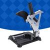 Угловая шлифовальная машина Фиксированный кронштейн Iron Stable Accurate Fixing Fixed Stand для угловой шлифовальной машины 100 125