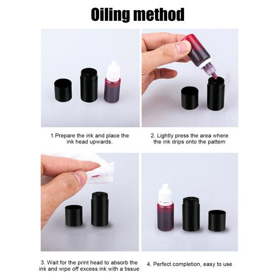 Штамп для гольф-мяча из алюминиевого сплава Инструмент для гравировки гольф-мяча Яркий цвет Портативный Компактный Маркер для гольф-мяча