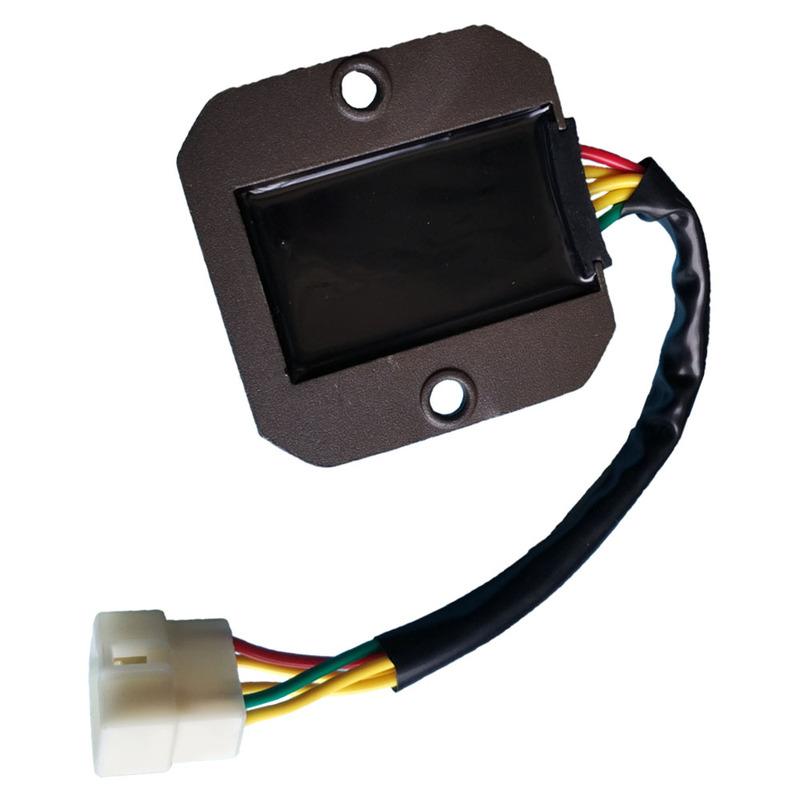 Voltage Regulator Rectifier Fit For Suzuki Dr650 For Linhai 260cc 300cc Atv For Linhai 260 Touring Scooter